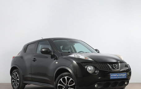 Nissan Juke II, 2011 год, 1 199 000 рублей, 2 фотография