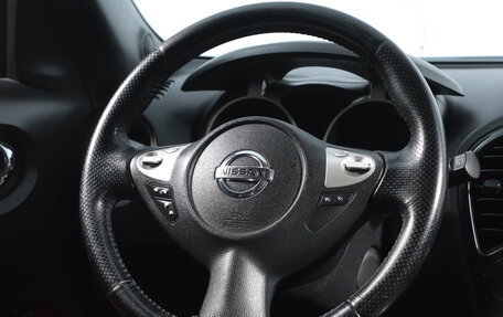 Nissan Juke II, 2011 год, 1 199 000 рублей, 11 фотография
