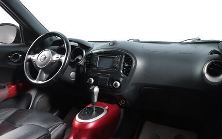 Nissan Juke II, 2011 год, 1 199 000 рублей, 9 фотография