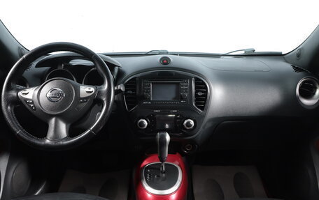 Nissan Juke II, 2011 год, 1 199 000 рублей, 8 фотография