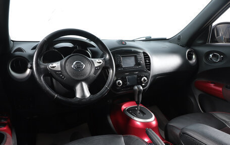 Nissan Juke II, 2011 год, 1 199 000 рублей, 7 фотография