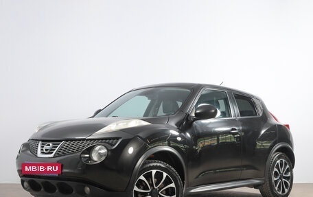 Nissan Juke II, 2011 год, 1 199 000 рублей, 4 фотография