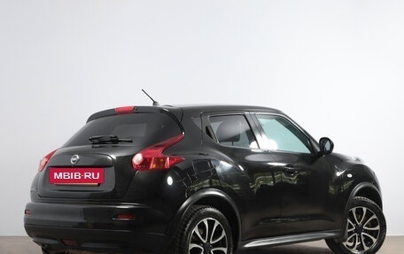 Nissan Juke II, 2011 год, 1 199 000 рублей, 5 фотография