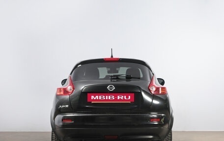 Nissan Juke II, 2011 год, 1 199 000 рублей, 6 фотография