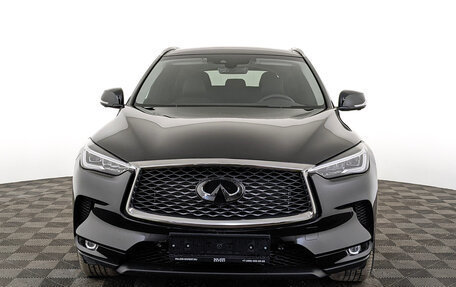Infiniti QX50 II, 2025 год, 6 200 000 рублей, 5 фотография