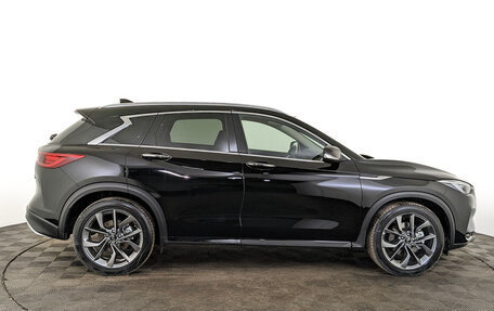 Infiniti QX50 II, 2025 год, 6 200 000 рублей, 4 фотография