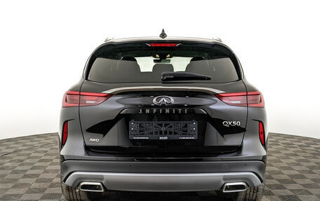 Infiniti QX50 II, 2025 год, 6 200 000 рублей, 6 фотография