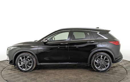 Infiniti QX50 II, 2025 год, 6 200 000 рублей, 3 фотография