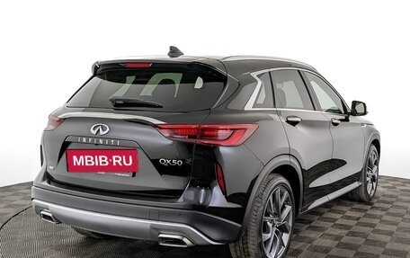 Infiniti QX50 II, 2025 год, 6 200 000 рублей, 2 фотография