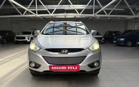 Hyundai ix35 I рестайлинг, 2012 год, 1 270 000 рублей, 4 фотография