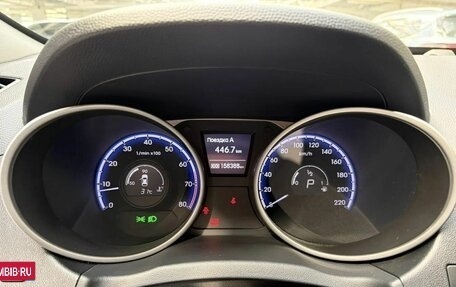 Hyundai ix35 I рестайлинг, 2012 год, 1 270 000 рублей, 13 фотография
