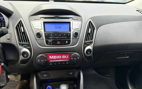 Hyundai ix35 I рестайлинг, 2012 год, 1 270 000 рублей, 14 фотография