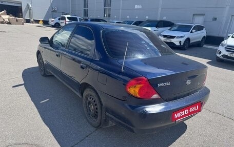 KIA Spectra II (LD), 2007 год, 255 000 рублей, 2 фотография