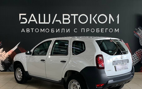 Renault Duster I рестайлинг, 2019 год, 1 160 000 рублей, 7 фотография