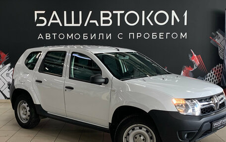 Renault Duster I рестайлинг, 2019 год, 1 160 000 рублей, 3 фотография