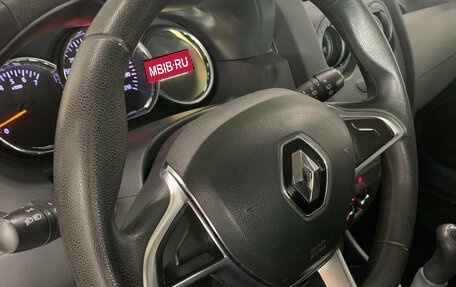 Renault Duster I рестайлинг, 2019 год, 1 160 000 рублей, 10 фотография