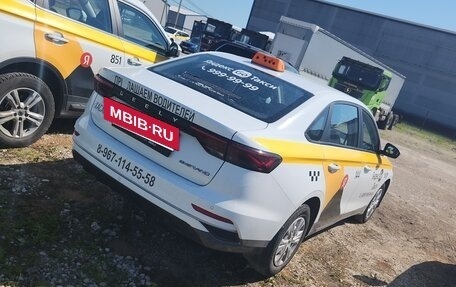 Geely Emgrand, 2023 год, 1 136 000 рублей, 4 фотография