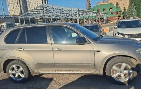 BMW X5, 2008 год, 1 000 000 рублей, 2 фотография