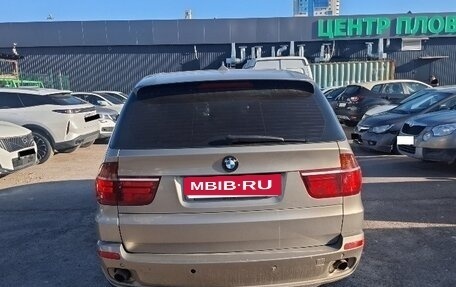 BMW X5, 2008 год, 1 000 000 рублей, 4 фотография