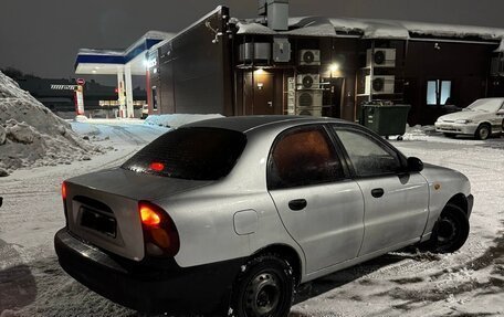 Chevrolet Lanos I, 2006 год, 75 000 рублей, 8 фотография