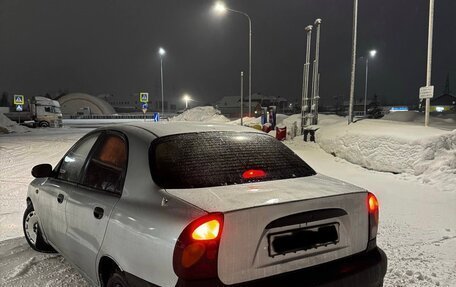 Chevrolet Lanos I, 2006 год, 75 000 рублей, 7 фотография