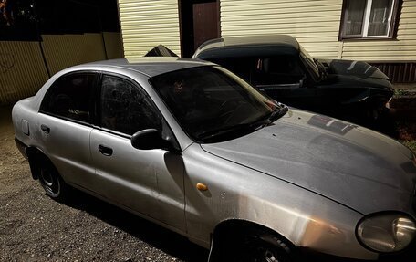 Chevrolet Lanos I, 2006 год, 75 000 рублей, 5 фотография