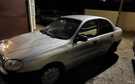 Chevrolet Lanos I, 2006 год, 75 000 рублей, 2 фотография