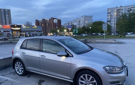 Volkswagen Golf VII, 2015 год, 1 380 000 рублей, 2 фотография