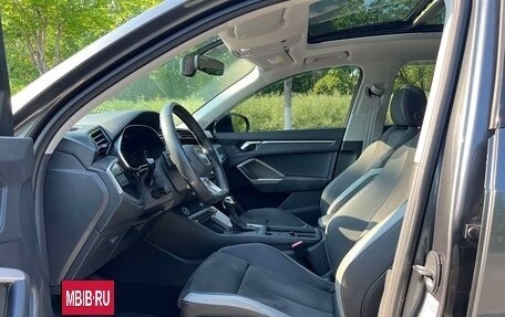 Audi Q3, 2022 год, 2 821 001 рублей, 9 фотография