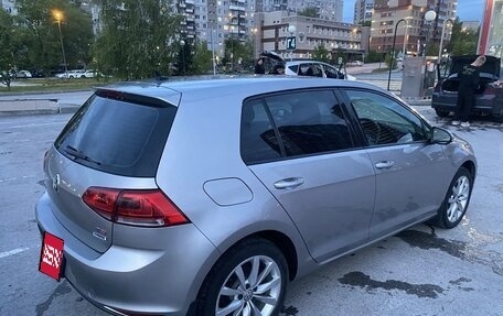 Volkswagen Golf VII, 2015 год, 1 380 000 рублей, 4 фотография