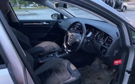 Volkswagen Golf VII, 2015 год, 1 380 000 рублей, 7 фотография