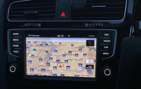 Volkswagen Golf VII, 2015 год, 1 380 000 рублей, 17 фотография