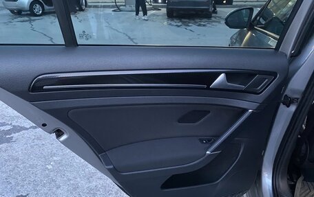 Volkswagen Golf VII, 2015 год, 1 380 000 рублей, 18 фотография