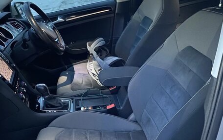 Volkswagen Golf VII, 2015 год, 1 380 000 рублей, 20 фотография