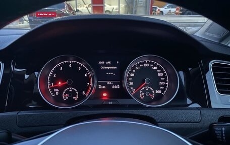 Volkswagen Golf VII, 2015 год, 1 380 000 рублей, 16 фотография