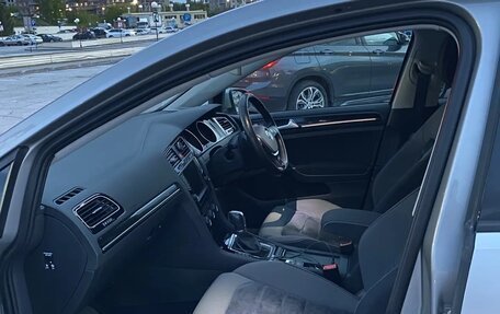 Volkswagen Golf VII, 2015 год, 1 380 000 рублей, 27 фотография