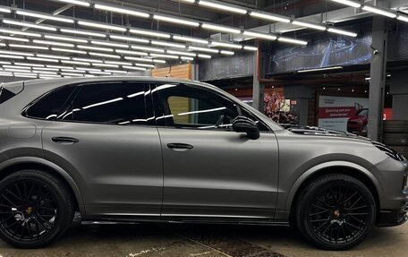 Porsche Cayenne III, 2018 год, 6 900 000 рублей, 3 фотография