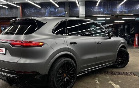 Porsche Cayenne III, 2018 год, 6 900 000 рублей, 4 фотография