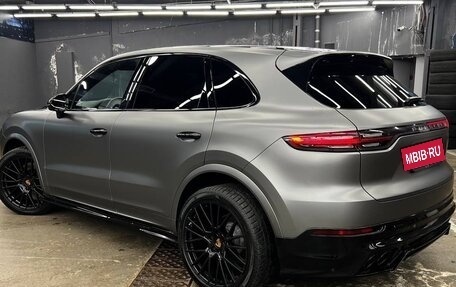 Porsche Cayenne III, 2018 год, 6 900 000 рублей, 5 фотография