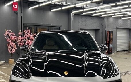 Porsche Cayenne III, 2018 год, 6 900 000 рублей, 2 фотография