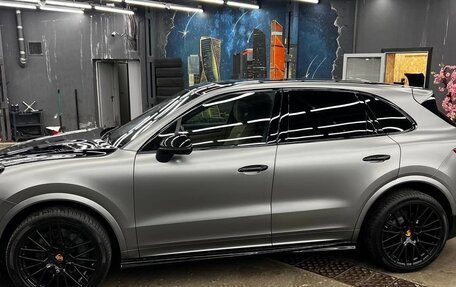 Porsche Cayenne III, 2018 год, 6 900 000 рублей, 8 фотография