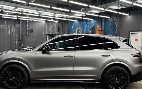 Porsche Cayenne III, 2018 год, 6 900 000 рублей, 7 фотография