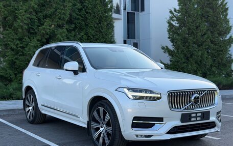Volvo XC90 II рестайлинг, 2020 год, 4 290 000 рублей, 3 фотография
