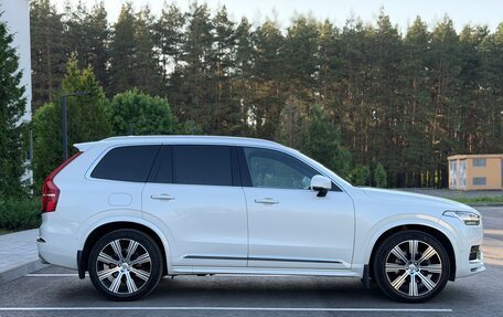 Volvo XC90 II рестайлинг, 2020 год, 4 290 000 рублей, 4 фотография