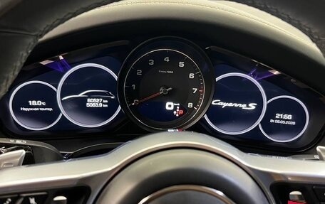 Porsche Cayenne III, 2018 год, 6 900 000 рублей, 10 фотография