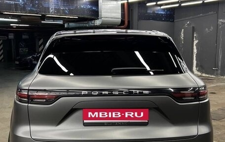 Porsche Cayenne III, 2018 год, 6 900 000 рублей, 6 фотография