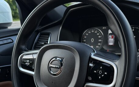Volvo XC90 II рестайлинг, 2020 год, 4 290 000 рублей, 12 фотография