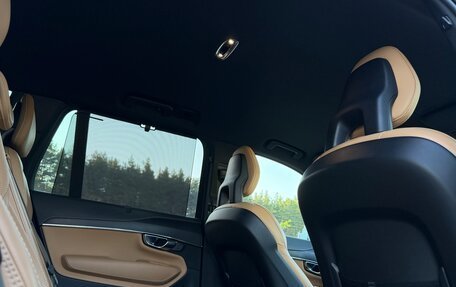 Volvo XC90 II рестайлинг, 2020 год, 4 290 000 рублей, 18 фотография