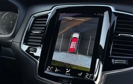Volvo XC90 II рестайлинг, 2020 год, 4 290 000 рублей, 11 фотография