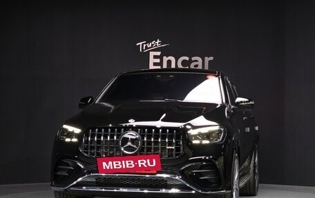 Mercedes-Benz GLE Coupe, 2025 год, 11 240 000 рублей, 2 фотография